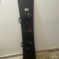 اسنوبورد در حد آکبند