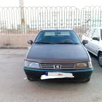 پژو روا سال مدل ۹۰