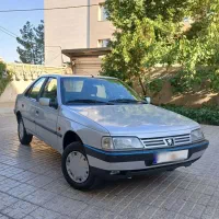 پژو ۴۰۵ دوگانه کارخانه درحد