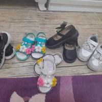 کفش بچگانه تک سایزدرحدنو