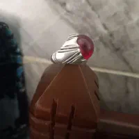 انگشتر نقره
