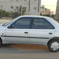 پژو 405 مدل 89 بیرنگ