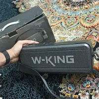 اسپیکر برند w king اورجینال 40 Wوات