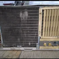 کولر پنجراه‌ی جنرال