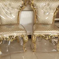 مبل استیل در حد نو ۱۱ نقره