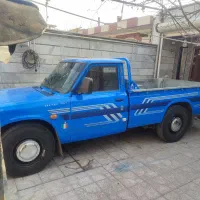 وانت سایپا نیسان زامیاد