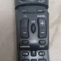 کنترل ضبط jvc اصلی