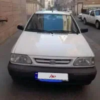 پراید ۹۸ دوگانه دست بیرنگ ۷۴۵مقطوع