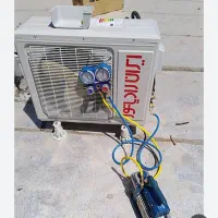 تعمیر و شارژ  گاز کولر گازی و چیلر