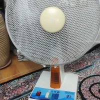 پنکه رومیزی پارس تکنو