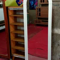 جاکفشی ریلی آینه قدی