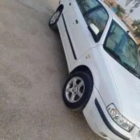 سمند دوگانه فابریک مدل ۹۱