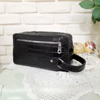 شوزبک/چرم اصل/کیف دستی/چرم گاوی طبیعی