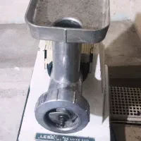 ۲عدد چرخ گوشت خانگی خارجی سالم