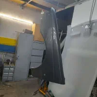 گلگیر سمت راننده اریسان فابریک  سال ۱۴۰۴ برج ۹