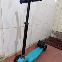 اسکوتر چهارچرخ