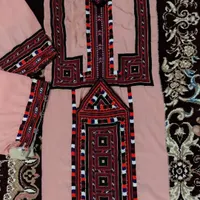 نیم دوز تپه ای|لباس|کهنوج, |دیوار