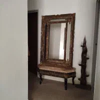 اینه کنسول تمیز و مرتب