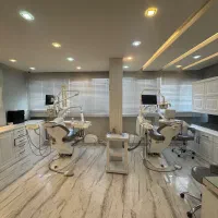 مطب دندانپزشکی با تمامی تجهیزات