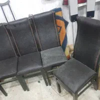 میز ناهار خوری ۴نفره با صندلی