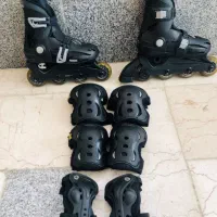 فروش فوری اسکیت روسز سالم