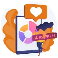 جذب ادمین تولید محتوا روانشناسی