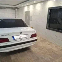 پژو پارس مدل ۱400 موتور جدید
