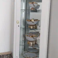 ساعت و بوفه