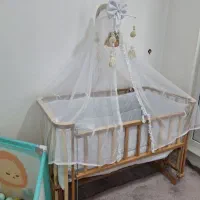 گهواره|تخت و صندلی بچه|دهلران, |دیوار