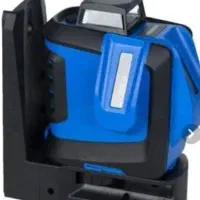 تراز لیزری مدل 3d-360a-g و سه پایه  متر لیزری 602D