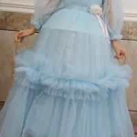 لباس عروس بچگانه
