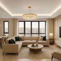 116متر میلان زوج تجهیز فول امکانات با سند زیر قیمت
