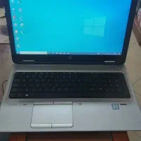لپ تاپ HP با CPU i5 با گرافیک مجزا در حد