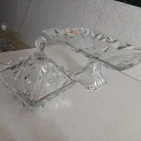 اجیل خوری|ظروف سرو و پذیرایی|قم, باغ شریفی|دیوار