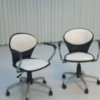 صندلی گردان ، چرخدار  ، جک دار ، آکبند