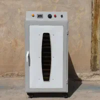 دستگاه 2 درب خشک کن چای بسته بندی سورتینگ