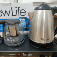 چای ساز نیولایف