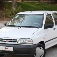 سواری پراید