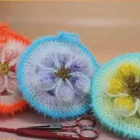بافت لیف،اسکاج،دستگیره، عروسک وغیره