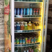 یخچال ایستاده kino