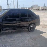 پراید 85دوررنگ شاسی ترمیم