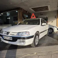 پژو پارس مدل ۴۰۱ سفارشیبدون رنگ