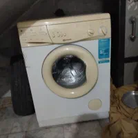 ماشین لباسشویی سالم