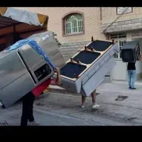 اتو بار باربری ایران پیما درصدرا وگلستان