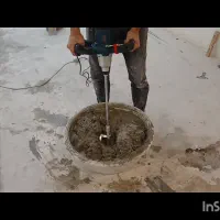 بنایی ،کاشی‌کاری، سنگکاری،شیب بندی،