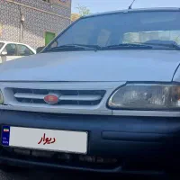 پراید ۸۵ شاسی سالم دوگانه