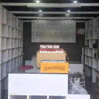 دکور مخصوص مغازه