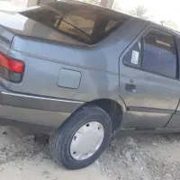 ماشین 405 جی ال آی