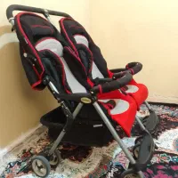 کالسکه دو قلو مارک گودبی بی