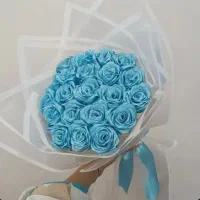 دسته گل روبانی سفارشی